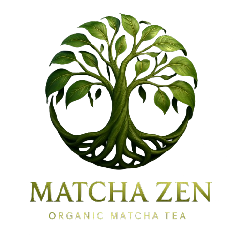 Logo Matcha Zen Ceremonial