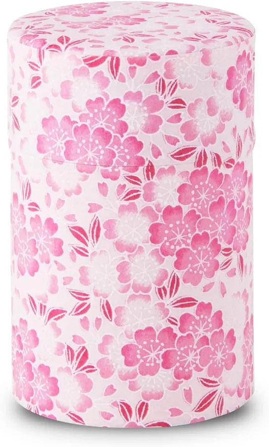NOREN, barattolo giapponese in carta washi da 100 g
