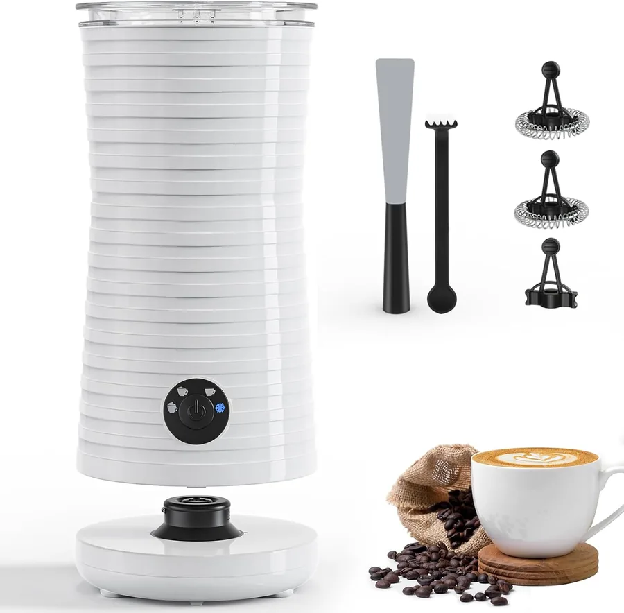 Morpilot, montalatte elettrico a caraffa da 240 ml