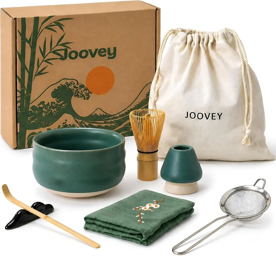 JOOVEY, kit da 8 pezzi con chasen da 80 rebbi