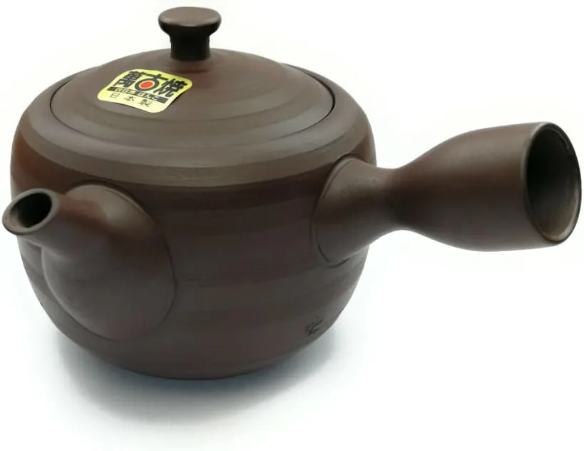 TeaClub, kyusu giapponese in ceramica da 270 ml