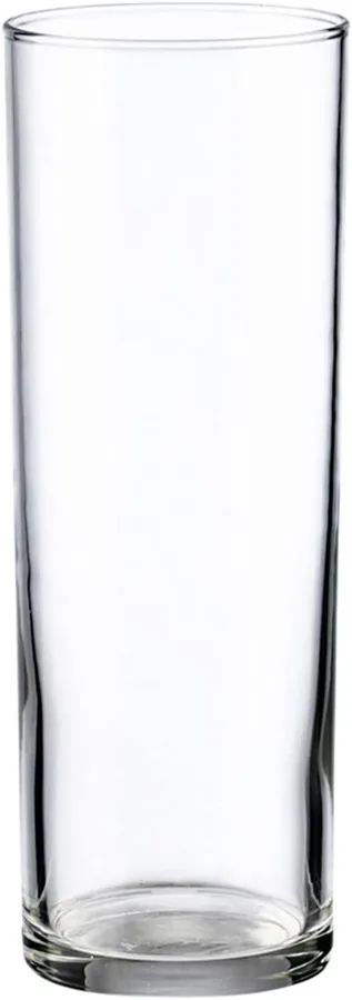 Acan, 6 bicchieri a tubo alti da 31 cl